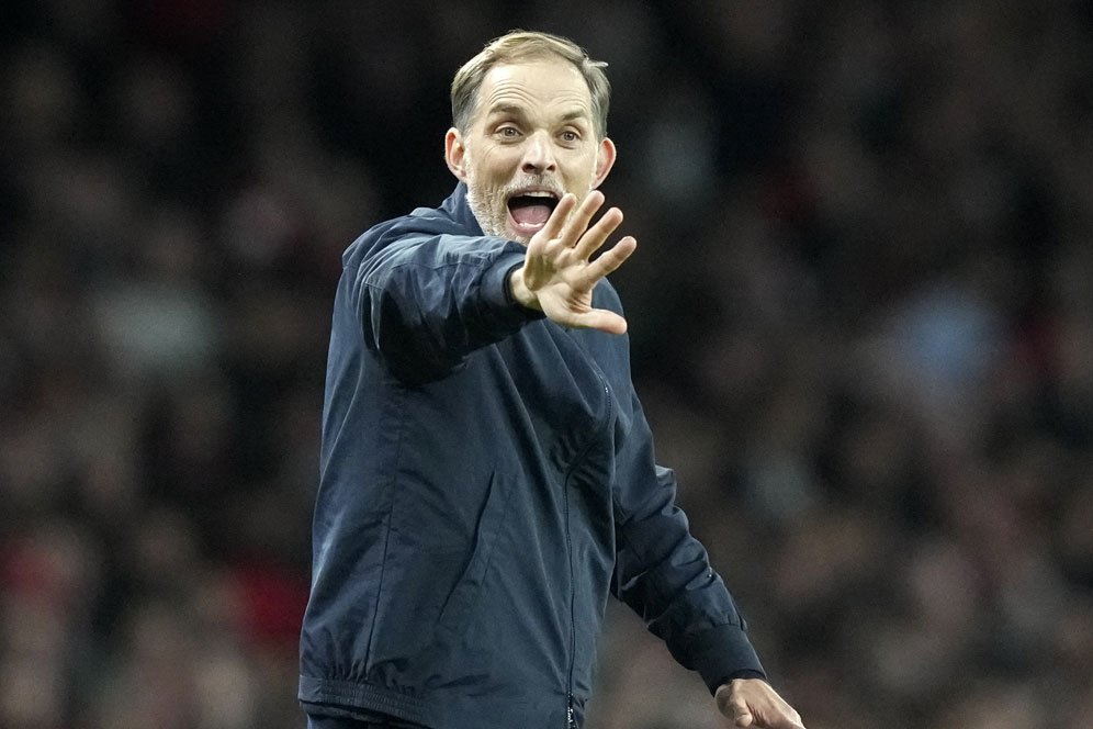 Masterclass Thomas Tuchel Buat Bayern Munchen Curi Hasil Imbang di Kandang Arsenal