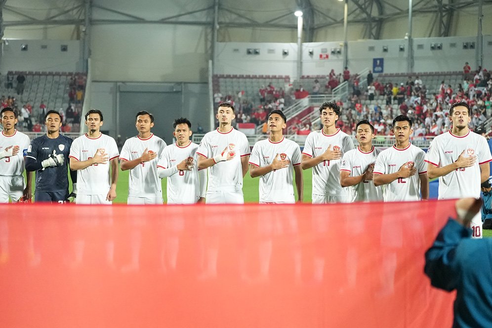 Gokil, Kualitas Timnas Indonesia U-23 Sampai Dapat Pengakuan Park Ji-sung!