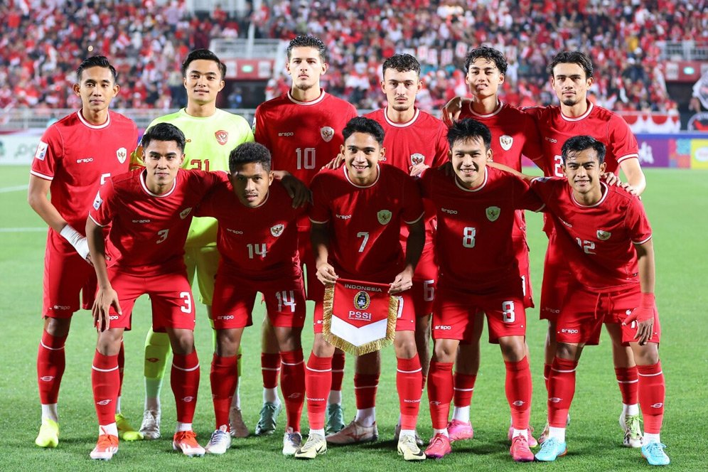 Timnas Day! Indonesia U-23 vs Korea Selatan, Kuyakin Hari Ini Pasti Menang, Bismillah!