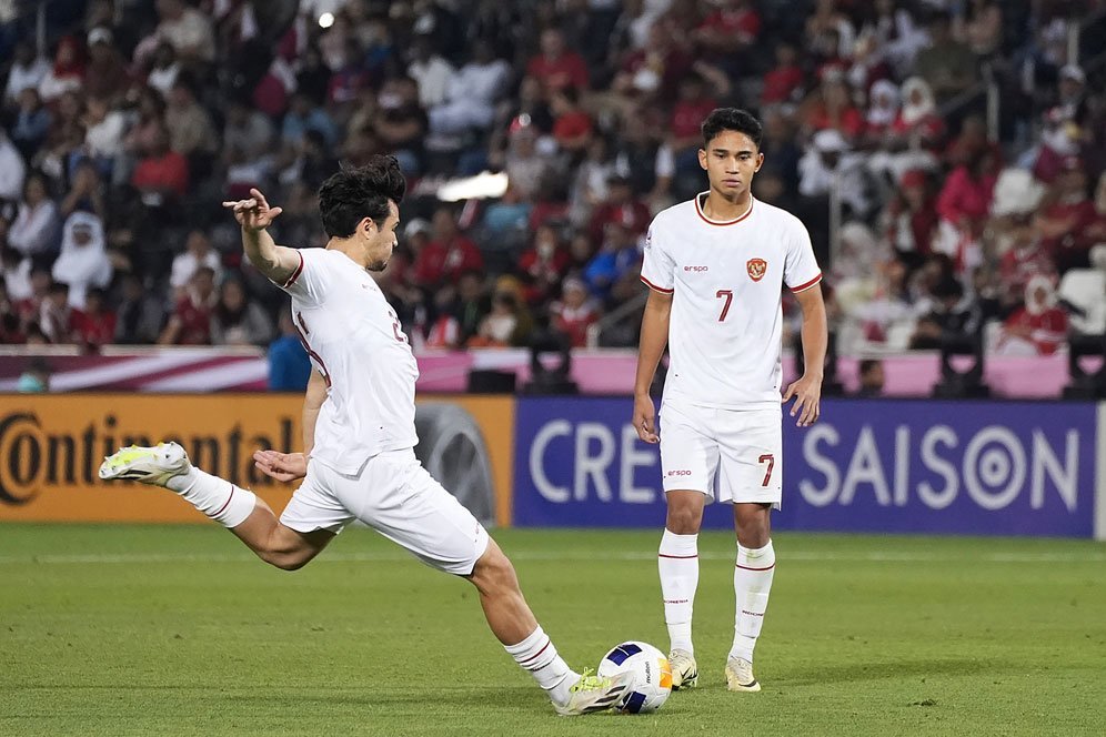 Live Streaming Timnas Indonesia U-23 vs Korea Selatan di RCTI dan Vision+ 18 April 2024