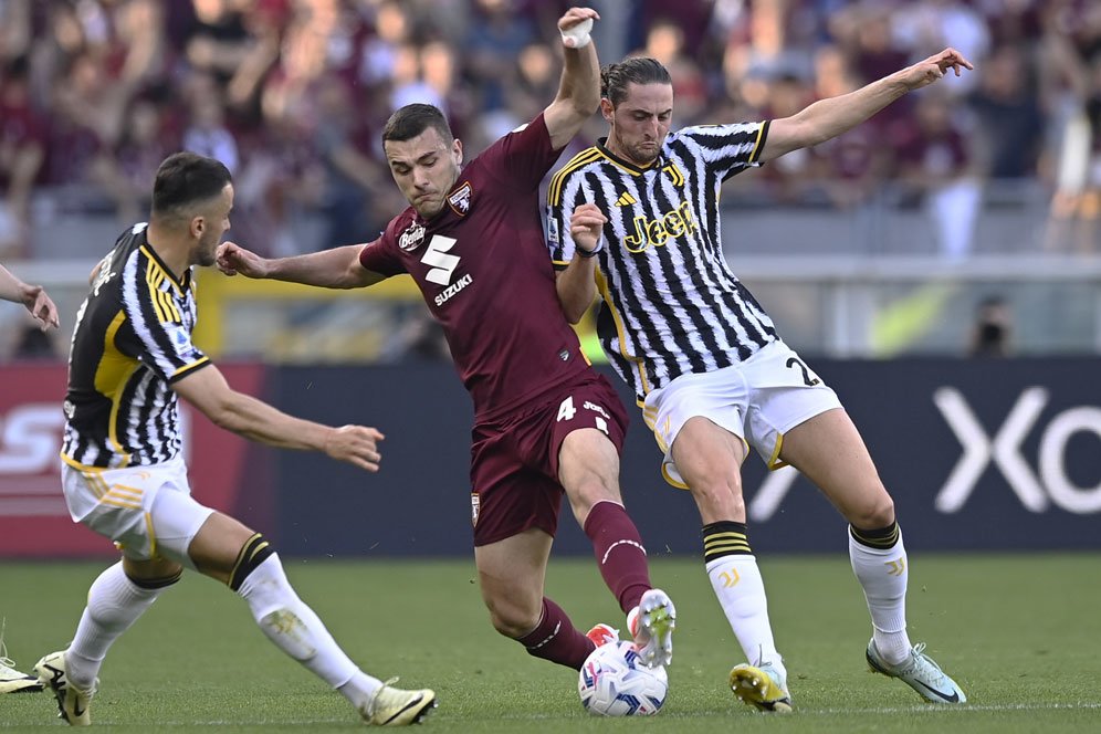 Man of the Match Torino vs Juventus: Gleison Bremer