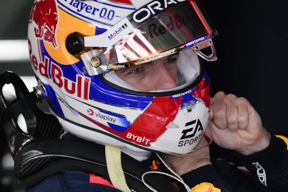 Hasil FP3 Formula 1 GP Jepang 2024: Duet Red Bull Dibuntuti Duet Mercedes