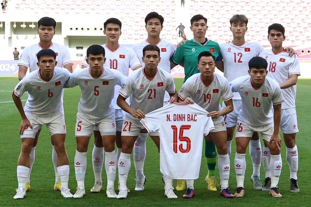 5 Pemain Vietnam Ditangkap Karena Narkoba, Ada yang Main di Piala Asia U-23 Juga