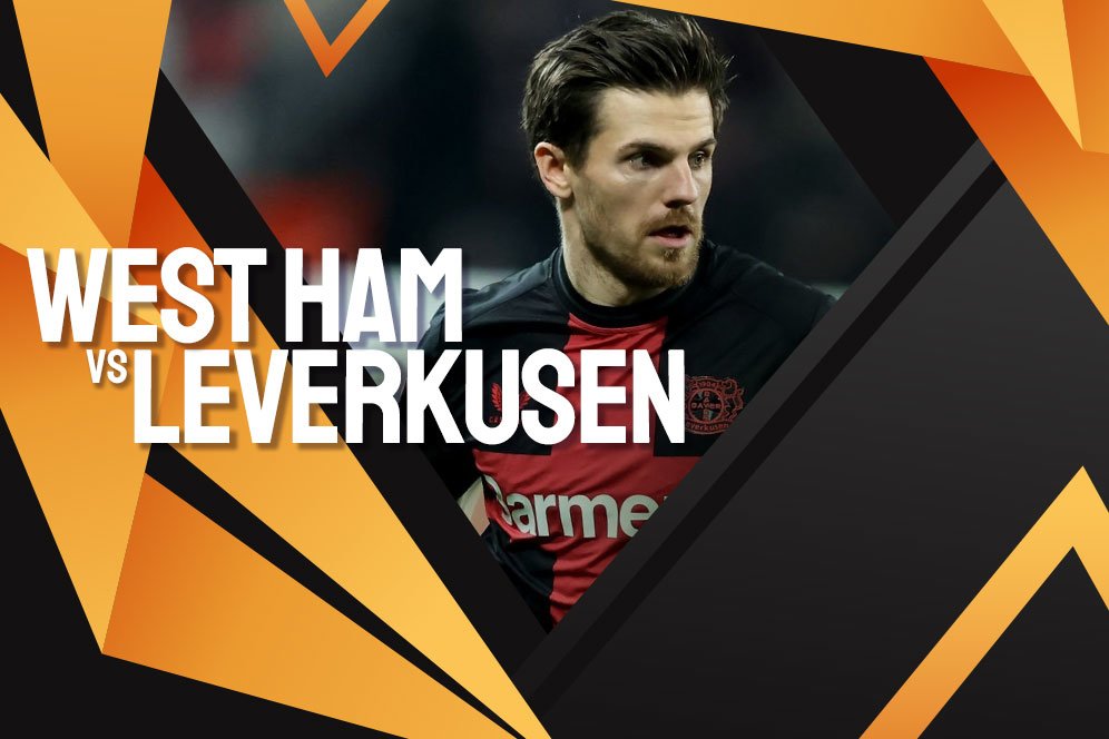 Link Live Streaming Liga Europa West Ham vs Leverkusen 19 April 2024 di Vidio