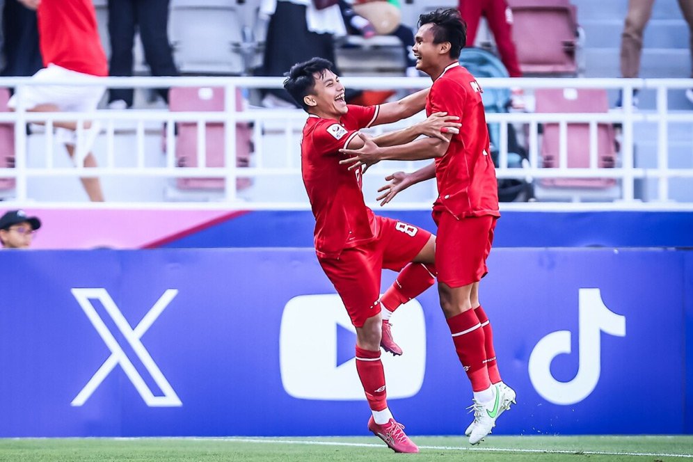 Live Streaming AFC U-23 Asian Cup: Timnas Indonesia U-23 vs Yordania U-23