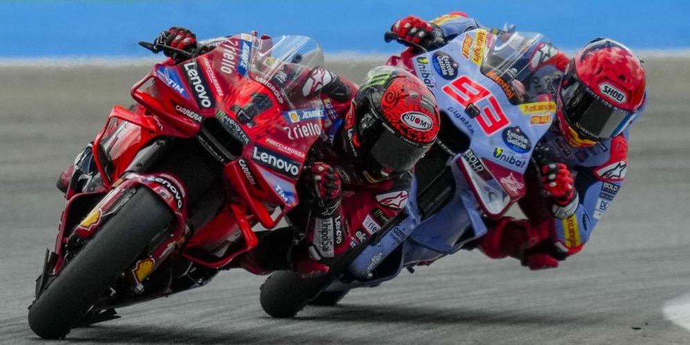 FIM dan Dorna Sports Resmi Rilis Jadwal Balapan MotoGP 2025, Mandalika Kapan?