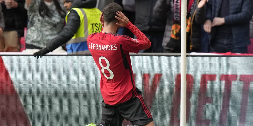 Bakal Bergelimang Trofi Juara, Alasan Bruno Fernandes Bertahan di Manchester United