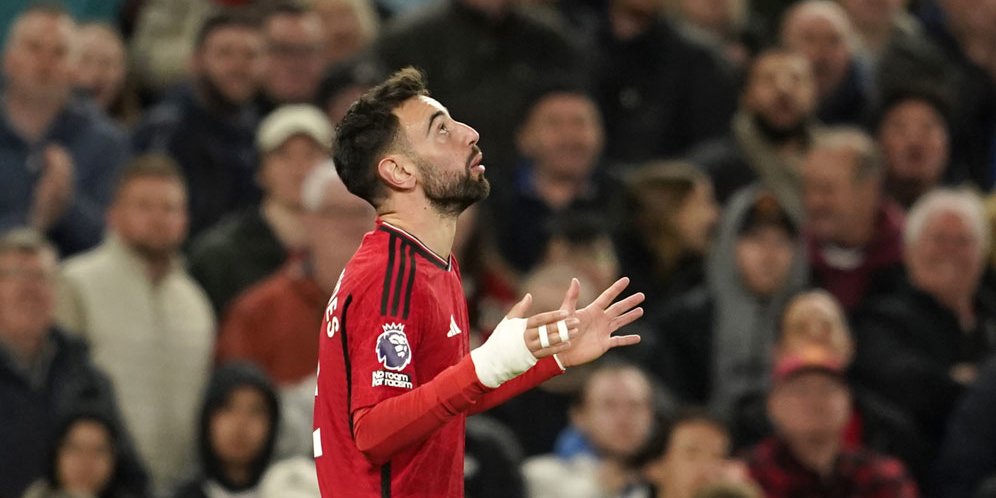 Manchester United Berhasil Bujuk Bruno Fernandes Perpanjang Kontraknya di Old Trafford