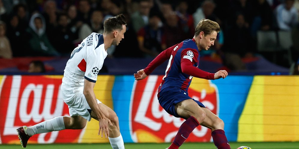 Akhirnya! Frenkie De Jong Siap Merumput Kembali Bersama Barcelona