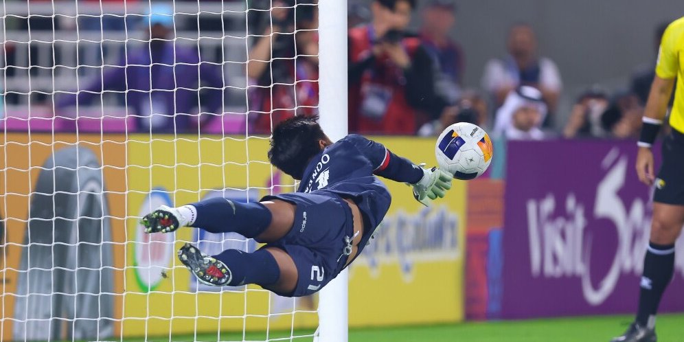 Tak Ingin STY Sedih Lagi, Ernando Ari Ingin Bawa Timnas Indonesia U-23 Juara Piala Asia U-23 2024