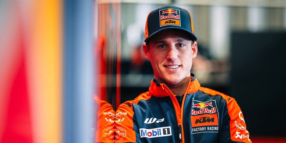 Test rider KTM, Pol Espargaro (c) KTM