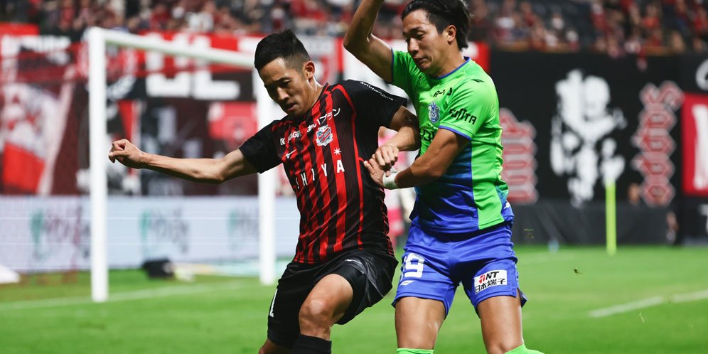 Drama Pekan ke-10 Meiji Yasuda J1 League 2024: Unggul 3-0, Consadole Justru Gagal Menang Drama Pekan ke-10 Meiji Yasuda J1 League 2024: Unggul 3-0, Consadole Justru Gagal Menang