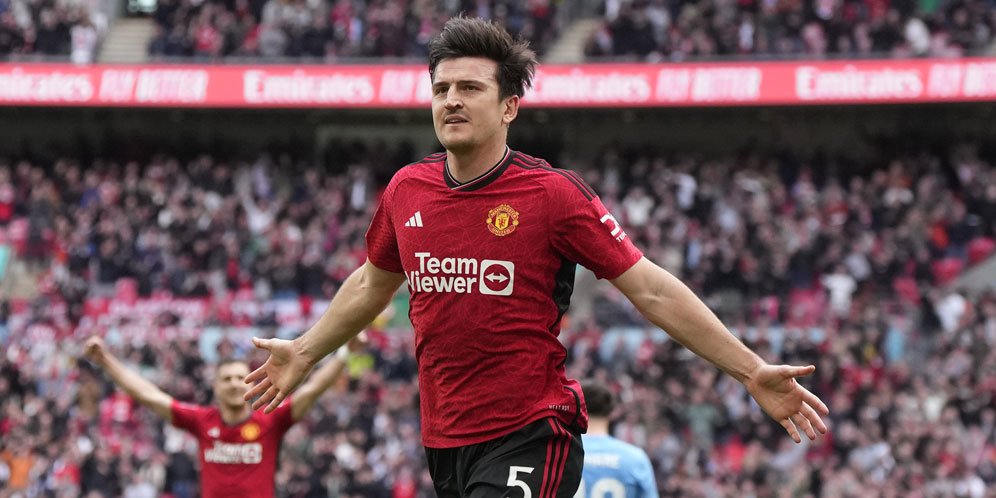 Menolak Pindah, Harry Maguire Siap Bersaing dengan Matthijs De Ligt dan Leny Yoro untuk Jadi Starter di MU