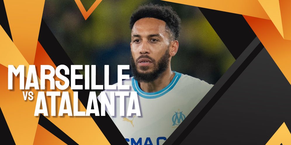 Link Live Streaming Liga Europa Marseille vs Atalanta 3 Mei 2024 di Vidio