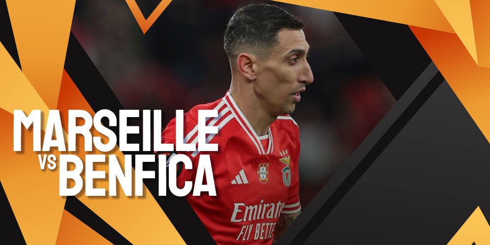 Link Live Streaming Liga Europa Marseille vs Benfica 19 April 2024 di Vidio
