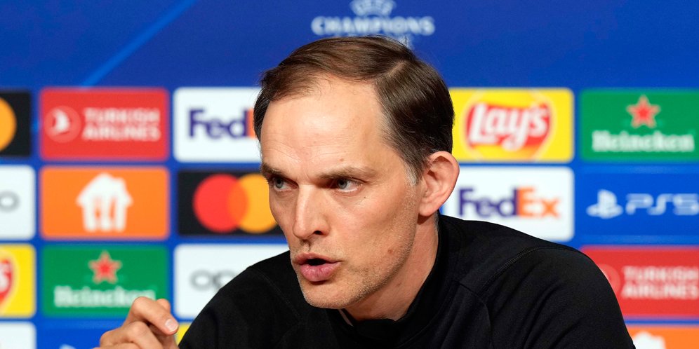 Latih Timnas Inggris, Segini Gaji yang Akan Diterima Thomas Tuchel Latih Timnas Inggris, Segini Gaji yang Akan Diterima Thomas Tuchel