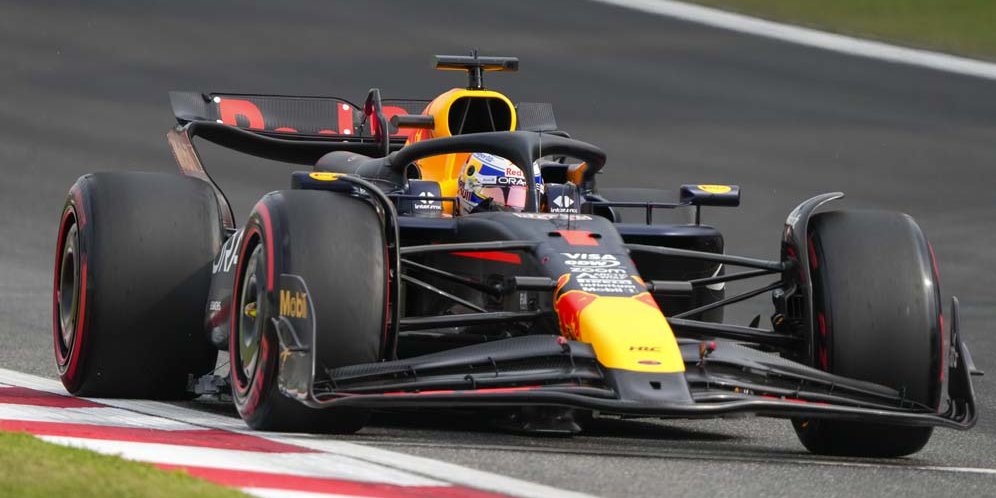 Hasil Kualifikasi Formula 1 GP China 2024: Duet Red Bull Berkuasa, Max ...