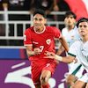 Usai Timnas Indonesia U-23 Dikalahkan Irak di Piala Asia U-23, Marselino Ferdinan Menangis