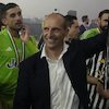 Habis Juara Coppa Italia, Juventus Bakal PHK Massimiliano Allegri?