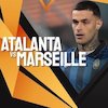 Link Live Streaming Liga Europa Atalanta vs Marseille 10 Mei 2024 di Vidio