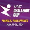 Hasil Lengkap, Jadwal, & Klasemen AVC Challenge Cup 2024 Putri