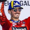 Pecco Bagnaia Bantah Ogah Setim dengan Marc Marquez: Gosip Omong Kosong!