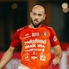 Termasuk David Da Silva Sang Penyelamat, Ini 5 Pemain Terbaik Laga Antara Bali United dan Persib Bandung