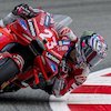 Hasil Balapan MotoGP Emilia Romagna 2024: Pecco Bagnaia Blunder, Enea Bastianini Bekuk Jorge Martin, Ducati Juara Dunia