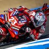 Hasil Sprint Race MotoGP Inggris 2024: Pecco Bagnaia-Marc Marquez Jatuh, Enea Bastianini Menang