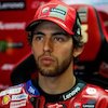 Enea Bastianini Soal Kans Bela Aprilia dan KTM: Saya Pilih Nanti Setelah Balapan di Mugello Enea Bastianini Soal Kans Bela Aprilia dan KTM: Saya Pilih Nanti Setelah Balapan di Mugello