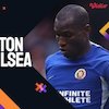 Link Live Streaming Premier League Brighton vs Chelsea 16 Mei 2024 di Vidio