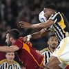 Hasil AS Roma vs Juventus: Skor 1-1