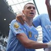 Hasil Fulham vs Manchester City: Skor 0-4