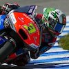 Hasil Balapan Moto2 Prancis 2024: Duet MT Helmets-MSI Finis 1-2, Sergio Garcia Menang