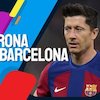 Link Live Streaming La Liga Girona vs Barcelona 4 Mei 2024 di Vidio