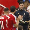 Hormat untuk Granada! 2 Jam Sebelumnya Degradasi dan Tetap Berikan Guard of Honour pada Real Madrid