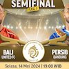 Link Live Streaming BRI Liga 1: Bali United Vs Persib Bandung di Vidio