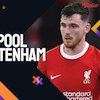 Prediksi Liverpool vs Tottenham 5 Mei 2024