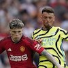 Peter Schmeichel Sentil Lini Serang MU Usai Kalah dari Arsenal Peter Schmeichel Sentil Lini Serang MU Usai Kalah dari Arsenal
