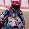 Marc Marquez Kecelakaan Saat Latihan Flat Track Bareng Diogo Moreira