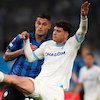 Hasil Marseille vs Atalanta: Skor 1-1