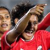 Kelas! Timnas Putri Indonesia Gilas Singapura 5-1