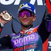 Hasil Sprint Race MotoGP Prancis 2024: Jorge Martin Menang, Marc Marquez Podium, Pecco Bagnaia Gagal Finis