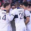 Hasil FC Metz vs PSG: Skor 0-2