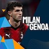 Link Live Streaming Serie A Milan vs Genoa 5 Mei 2024 di Vidio