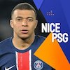 Link Live Streaming Ligue 1 Nice vs PSG 16 Mei 2024 di Vidio