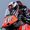 Hasil Kualifikasi Moto3 Inggris 2024: Ivan Ortola Kalahkan Collin Veijer demi Pole