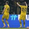 Perjalanan Dortmund ke Final: 12 Laga, 17 Gol, 7 Kemenangan