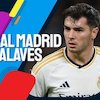 Link Live Streaming La Liga Real Madrid vs Alaves 15 Mei 2024 di Vidio