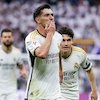 Hasil Real Madrid vs Cadiz: Skor 3-0